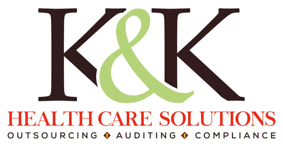 K&K Healthcare Solutions logo