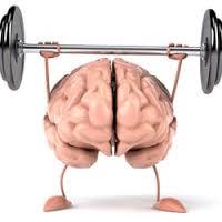 brain lifting weight