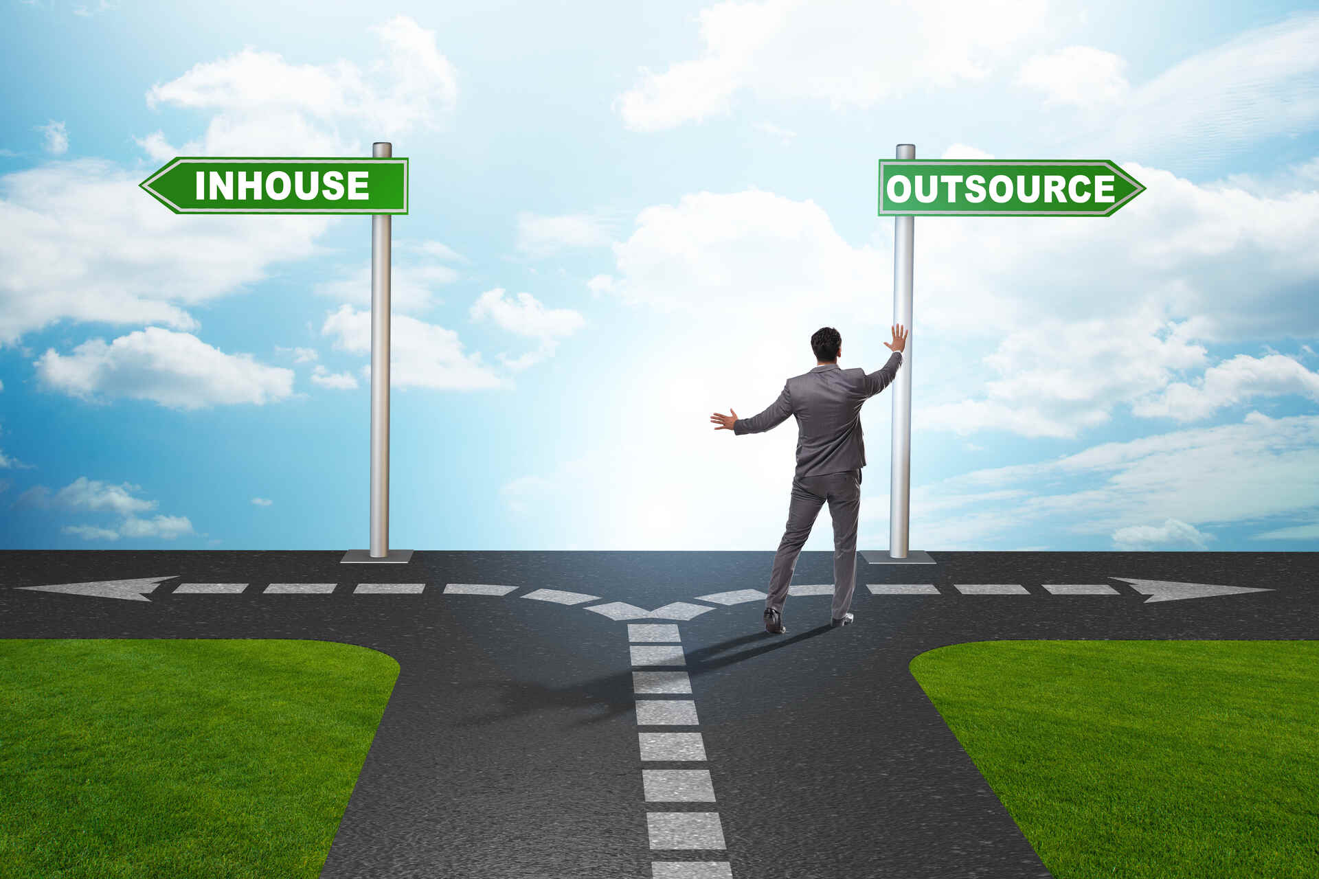 Read more about the article Making the Case for Outsourcing