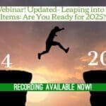 Updated- Leaping into the GG Items: Are You Ready for 2025?