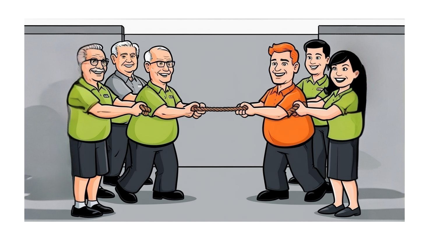 Read more about the article Culture and Fun in Employee Retention and Investment