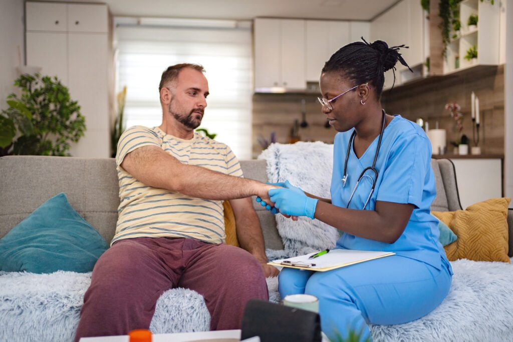 QAPI in home health care