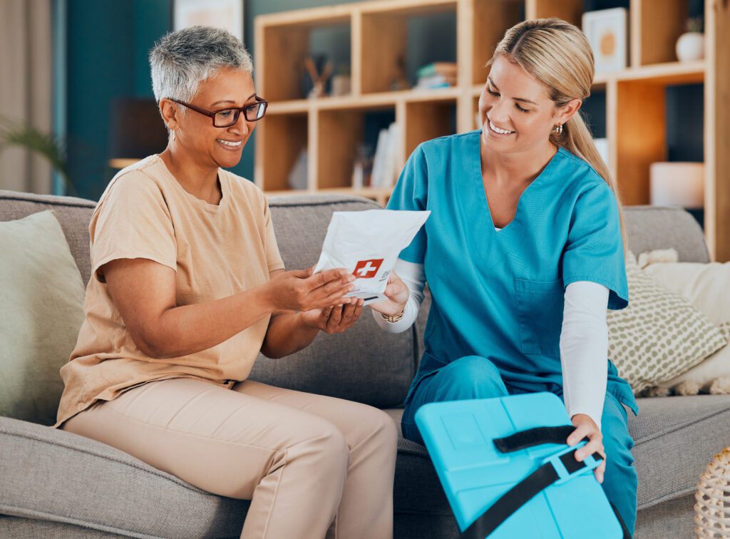 QAPI for home health
