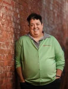 K&K Healthcare employee Sherry Teague