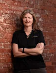 K&K Healthcare co-founder Cindy Krafft